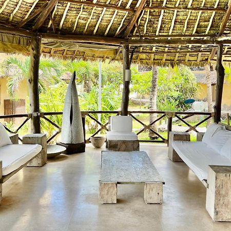 Terrazza Mawe Zuri Resort Watamu Exterior foto