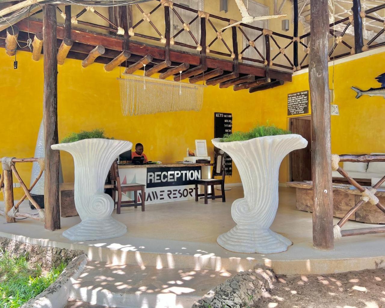 Terrazza Mawe Zuri Resort Watamu Exterior foto