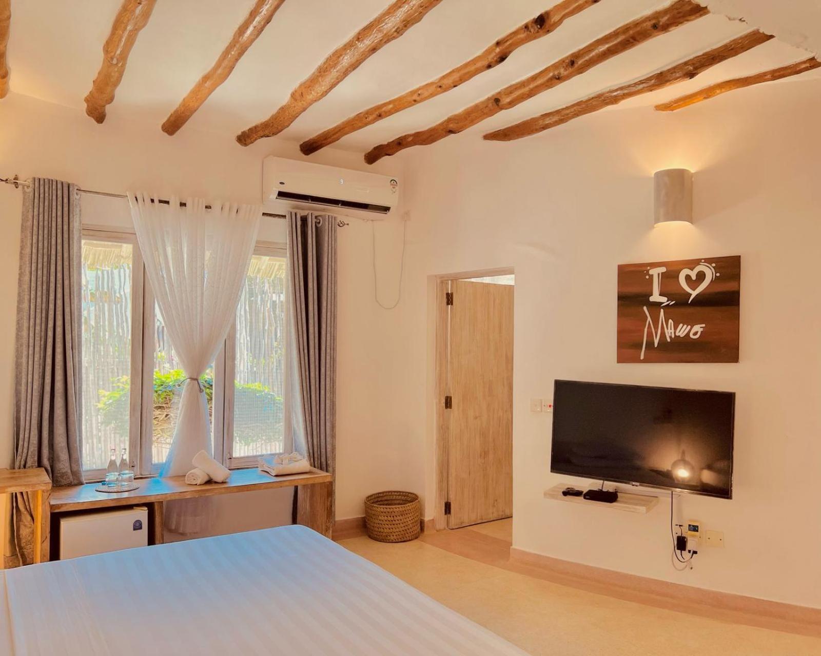 Terrazza Mawe Zuri Resort Watamu Exterior foto