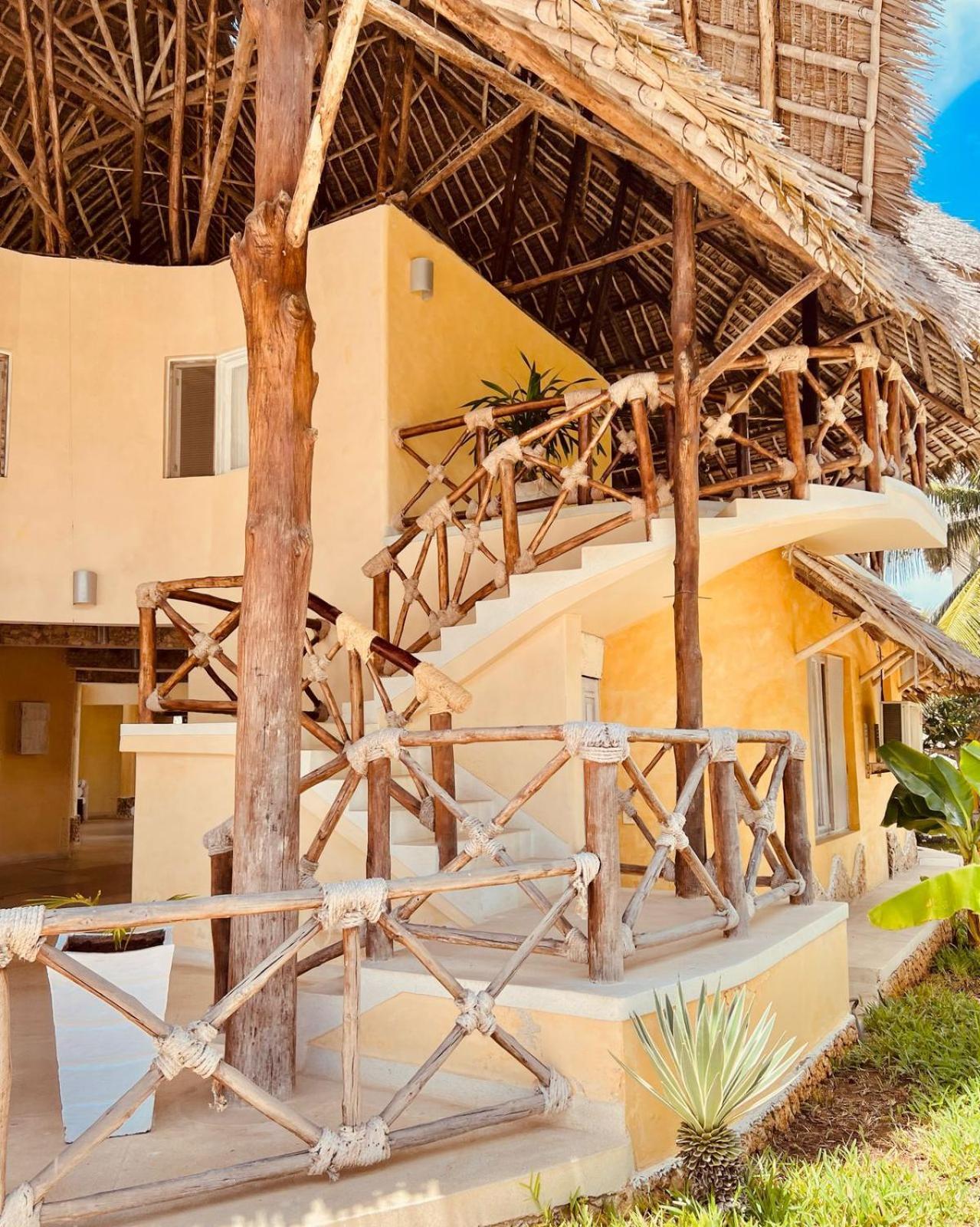 Terrazza Mawe Zuri Resort Watamu Exterior foto