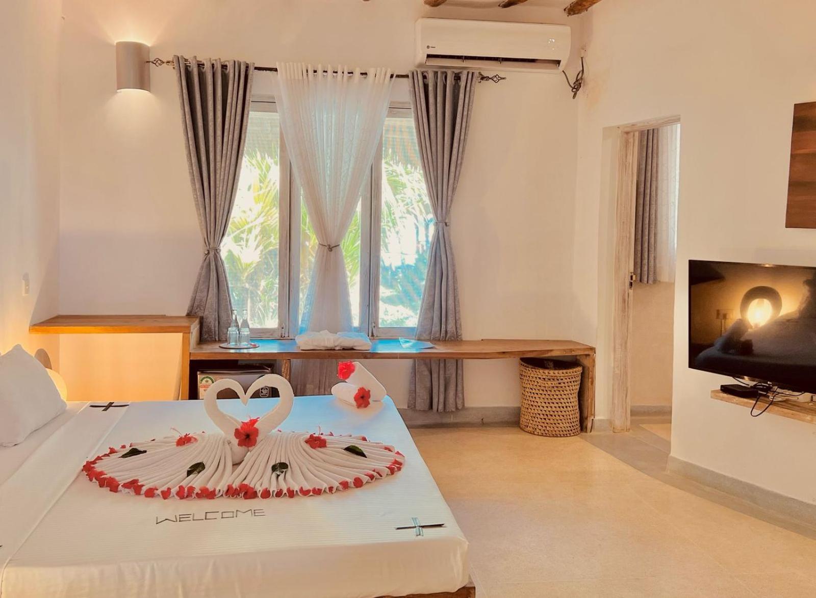 Terrazza Mawe Zuri Resort Watamu Exterior foto