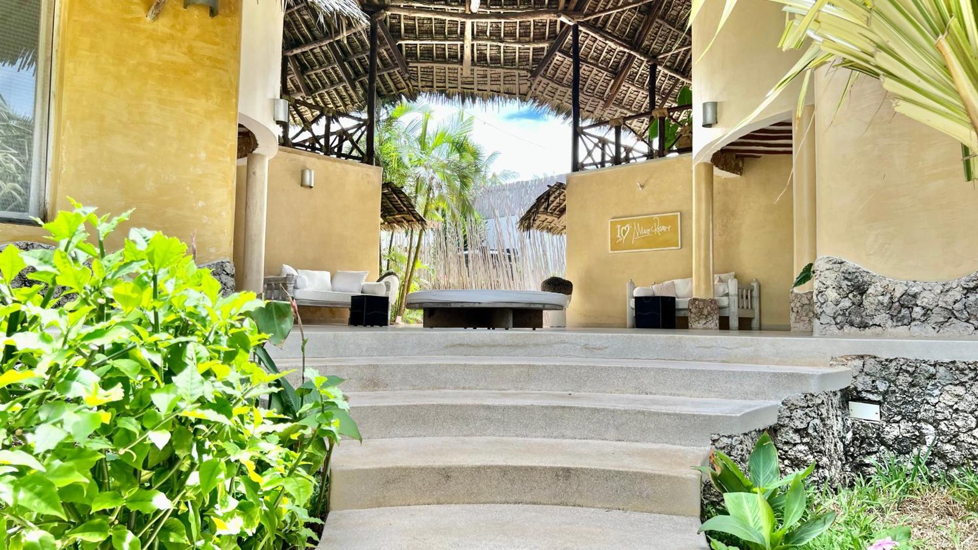 Terrazza Mawe Zuri Resort Watamu Exterior foto