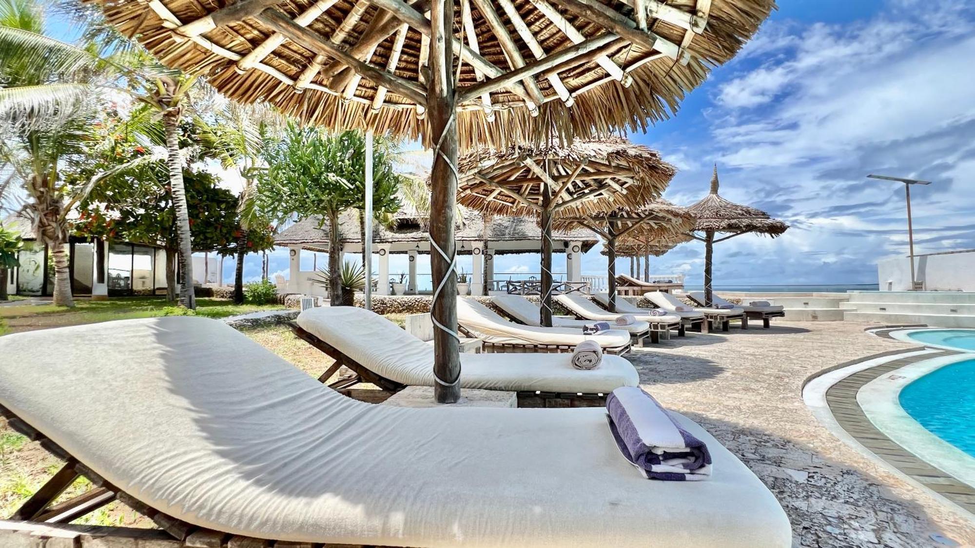 Terrazza Mawe Zuri Resort Watamu Exterior foto