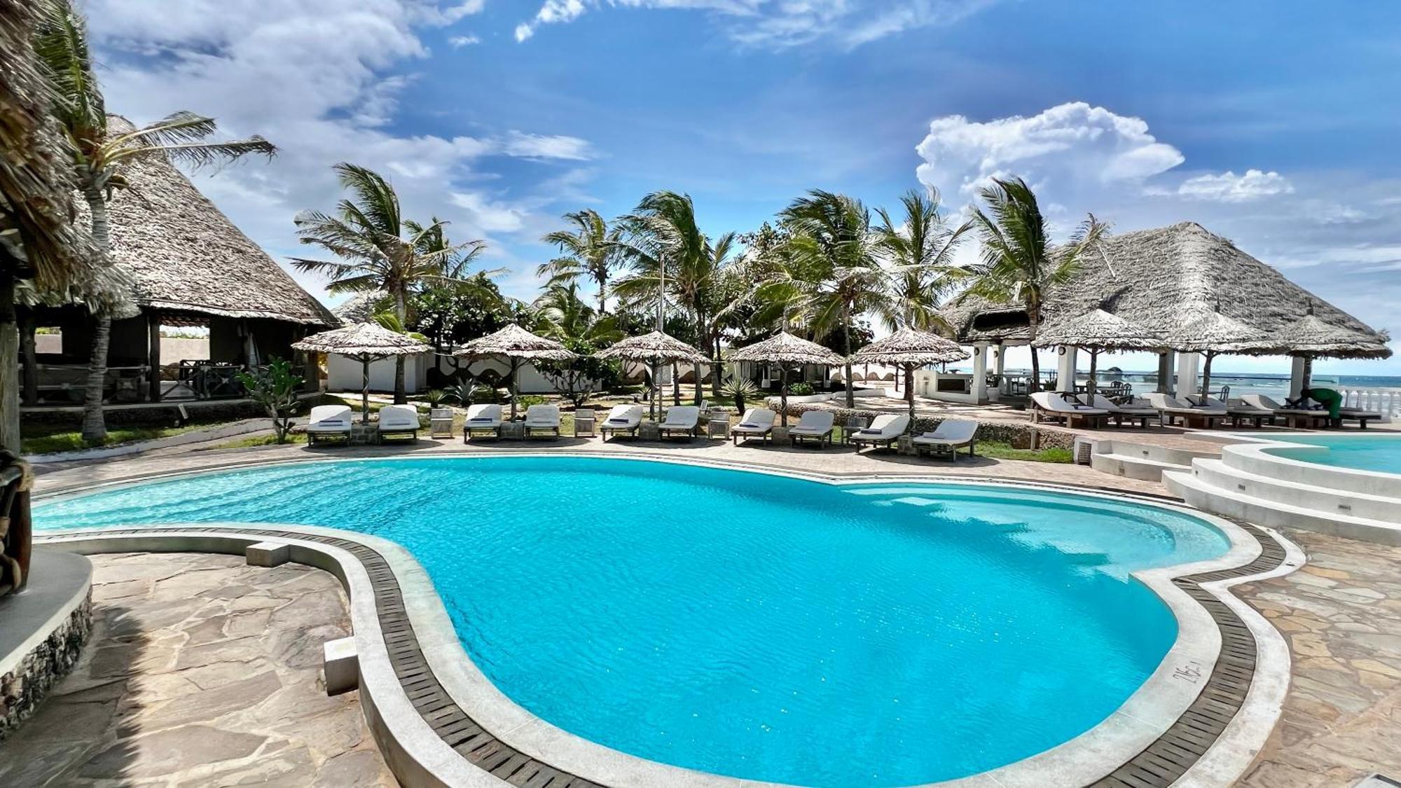 Terrazza Mawe Zuri Resort Watamu Exterior foto